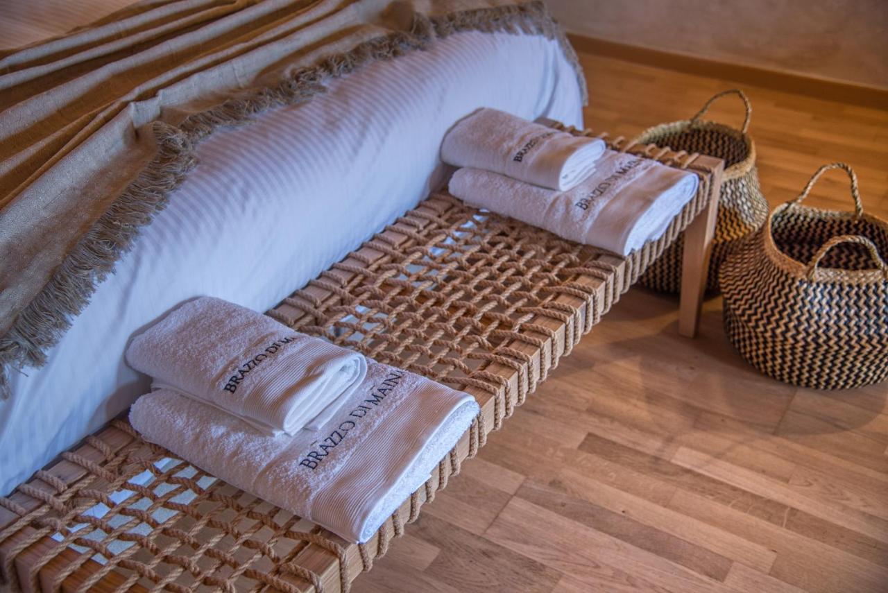 Brazzo Di Maina Hotel Oitilon Ngoại thất bức ảnh