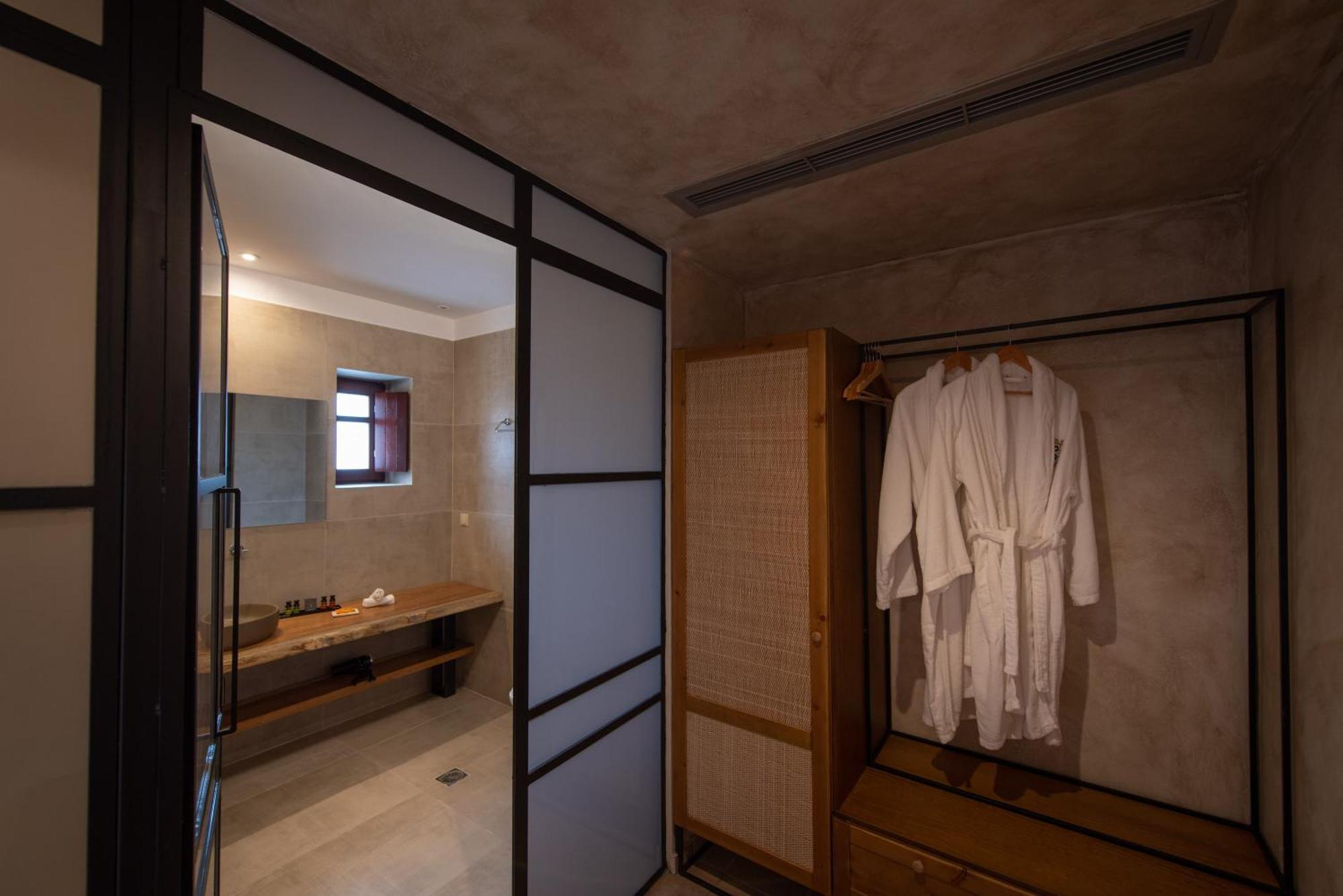 Brazzo Di Maina Hotel Oitilon Phòng bức ảnh